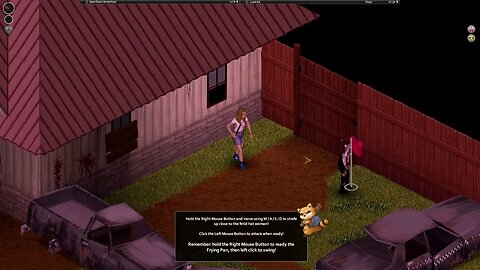 First Look Into Project Zomboid - Via Multiplayer