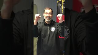 How to make a fist #kravmaga #boxing #selfdefense