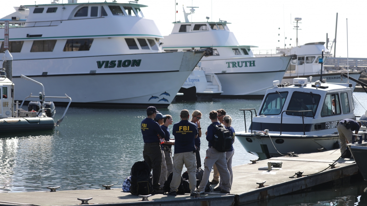 Owner Of Boat That Caught Fire Served With Search Warrants