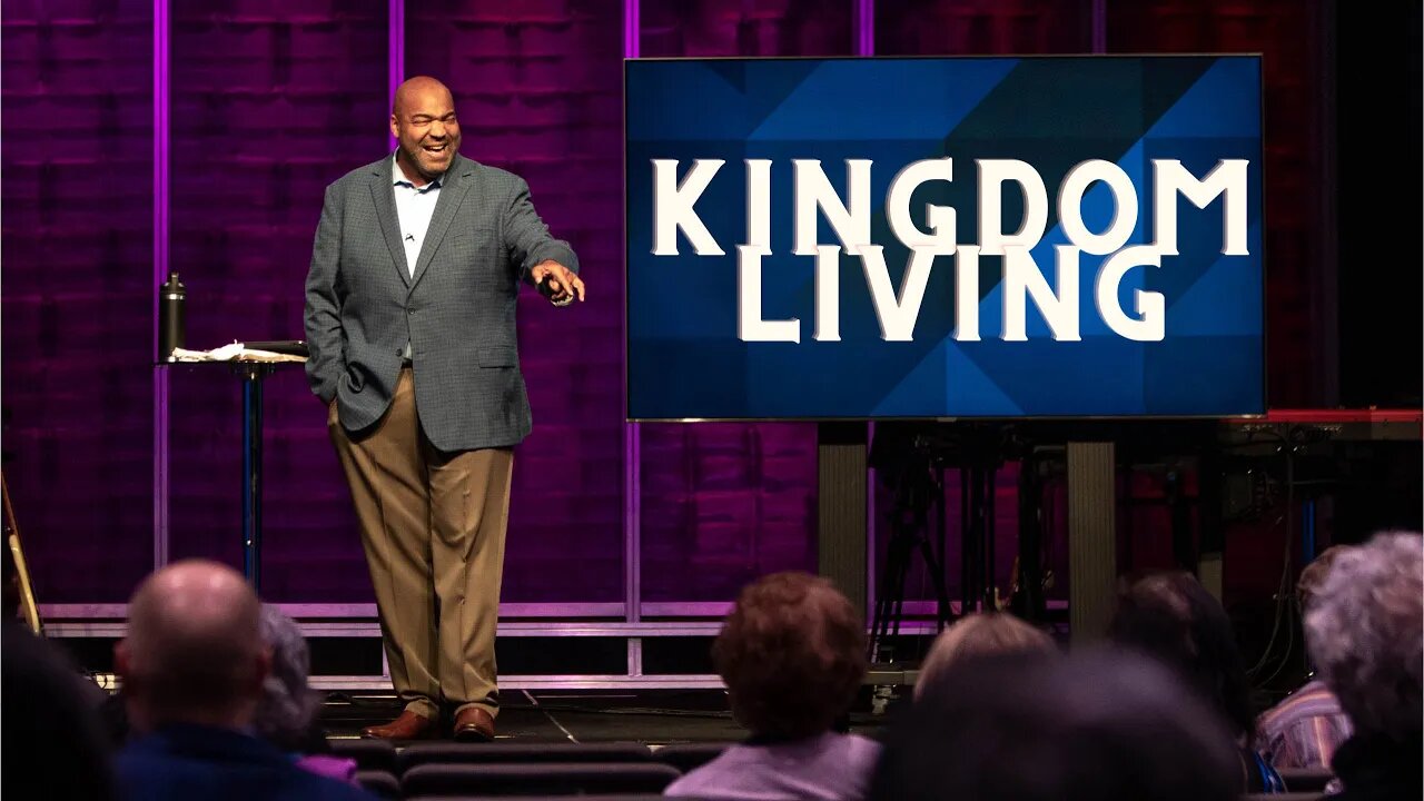 Kingdom Living | Pastor Chris McRae | Sojourn Church Carrollton, Texas