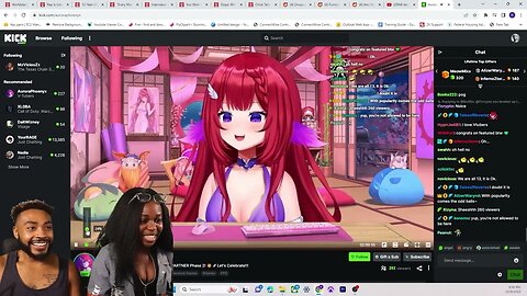 This V-Tuber Could Be An Entire Man... SMH