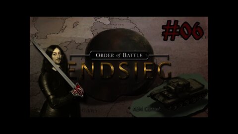 Let's Play Order of Battle: Endsieg - 06 Last Days of the Reich