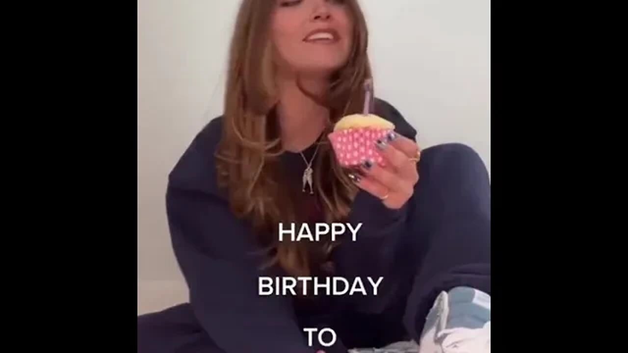Happy Birthday 🎂