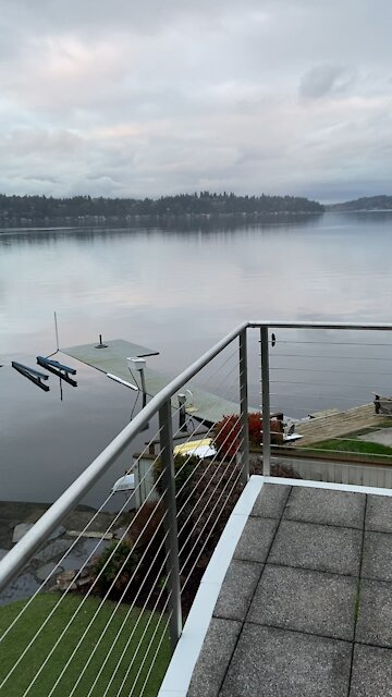 Lake Sammamish, Washington state