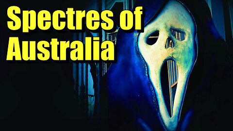 Ghosts of Ginninderra - Real Hauntings Down Under in Australia