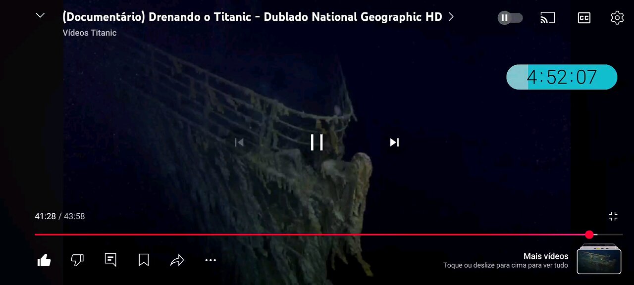Guardiões do Titanic terão que tomar decisões difíceis