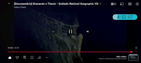 Guardiões do Titanic terão que tomar decisões difíceis