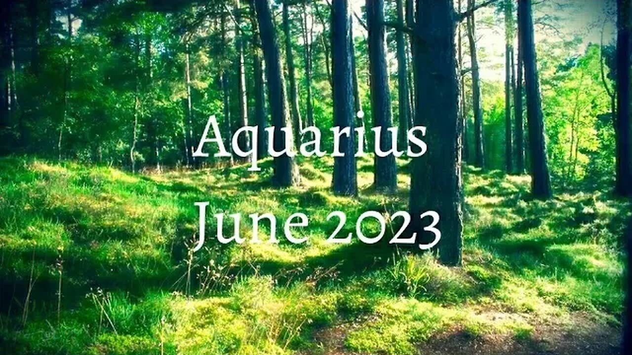 Aquarius "Wish upon a 🌟 "