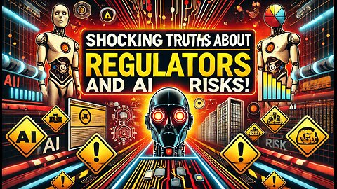 Shocking Truths About Regulators and AI Risks! 😲⚠️