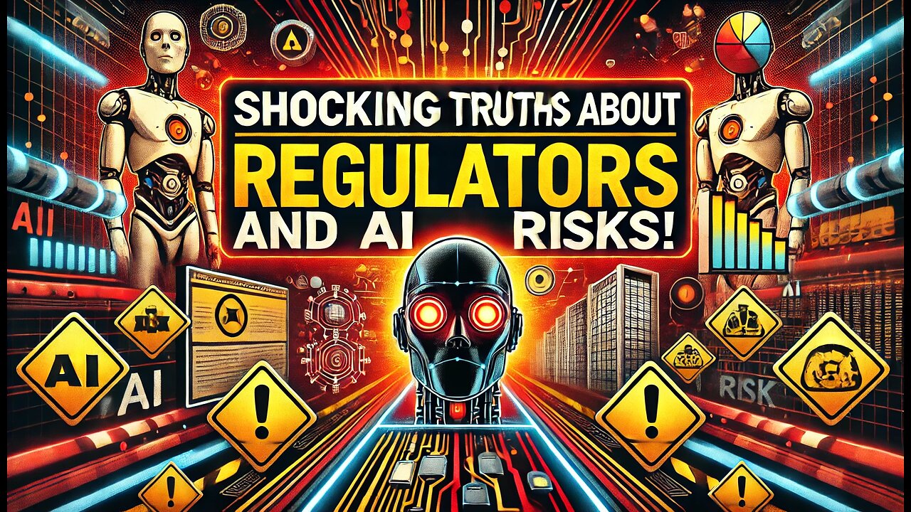 Shocking Truths About Regulators and AI Risks! 😲⚠️