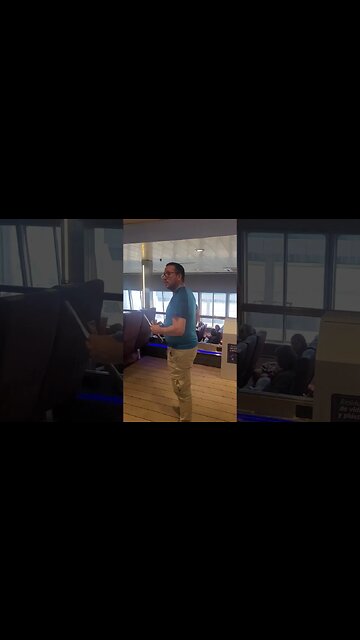 Travessia Balsa Uruguai Argentina Ep. 02