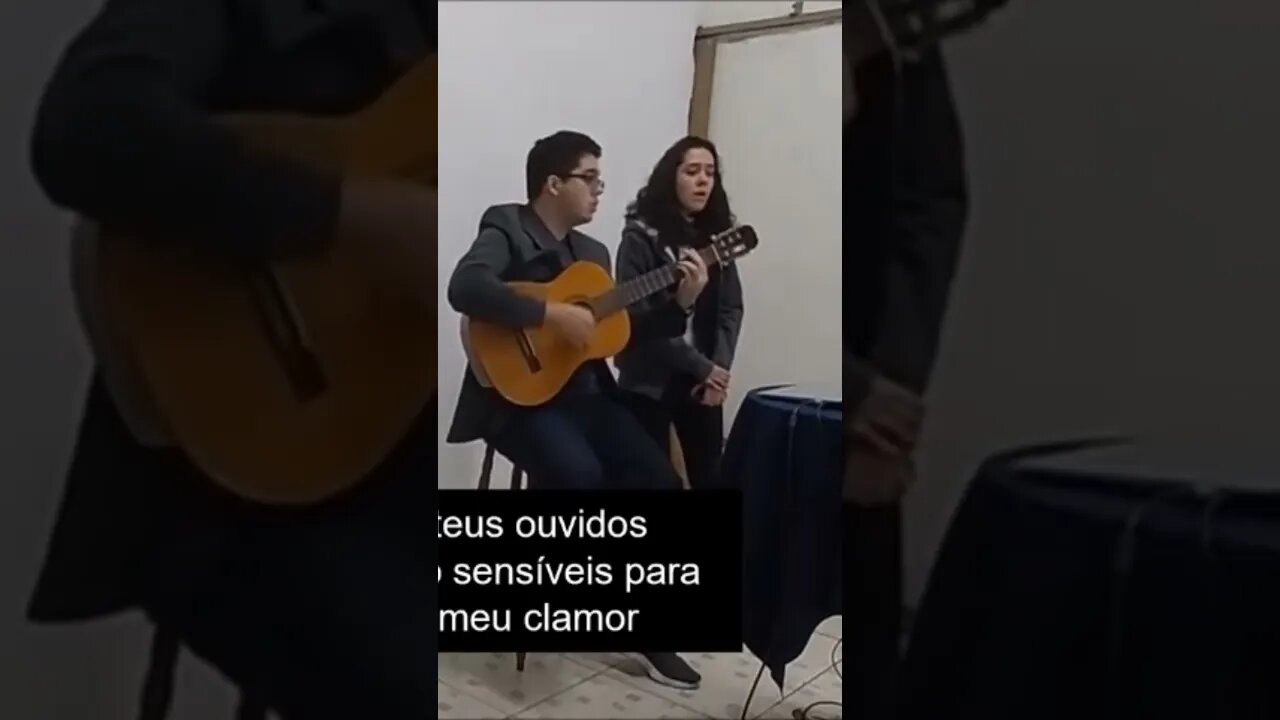 Sei que os teus olhos @pastorismaelcn-apalavradedeus