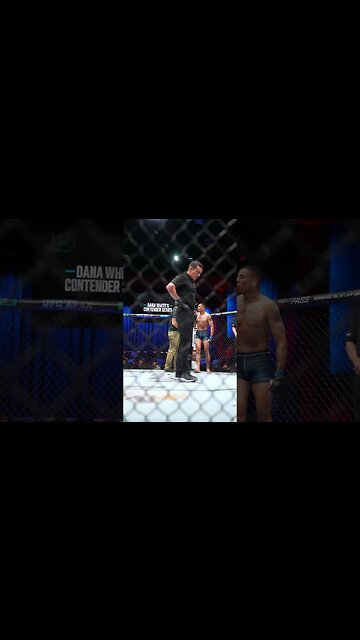 Dana White compares him to a young Anderson Silva 😱