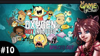 Oxygen not included; Spaced out DLC #10 Lill