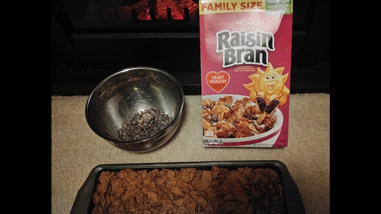 ULTIMATE Kellogg's Raisin Bran