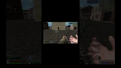 Rifleman Dance- Campaign 196 -WWII Online