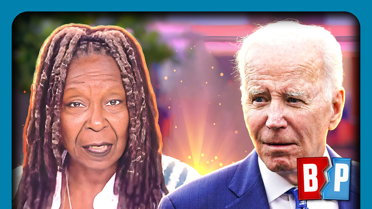 Whoopi Goldberg: 'I Don't Care' If Biden Poops Pants