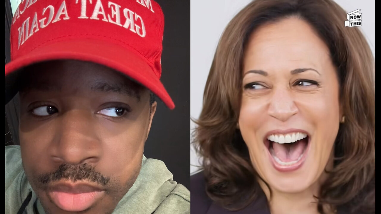 WHAT IN THE WORLD! Kamala Harris is doing interviews about her favorite curse words!