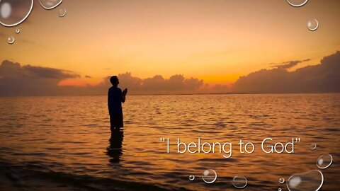 Jim Hohnberger : "I belong to God”