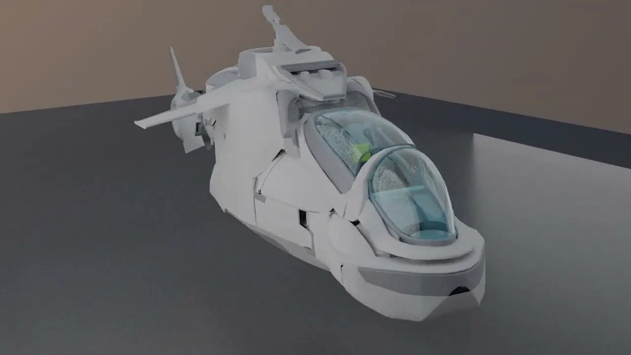 copter movie CYCLES20000 0400