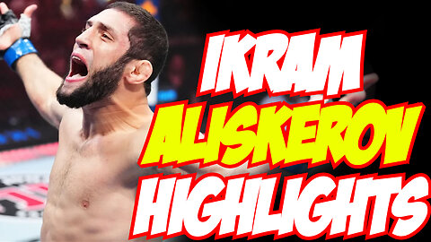 Ikram Aliskerov Career Highlights!││15-1 Pro MMA Sambo World Champion