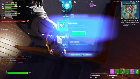 Fortnite Pub Grinder