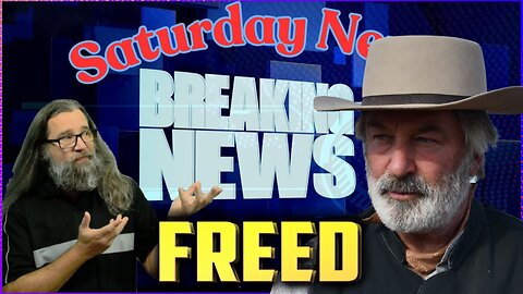 Saturday News Update - Baldwin Free - July 13th