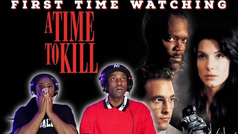 A Time to Kill (1996) | *First Time Watching* | Movie Reaction | Asia and BJ