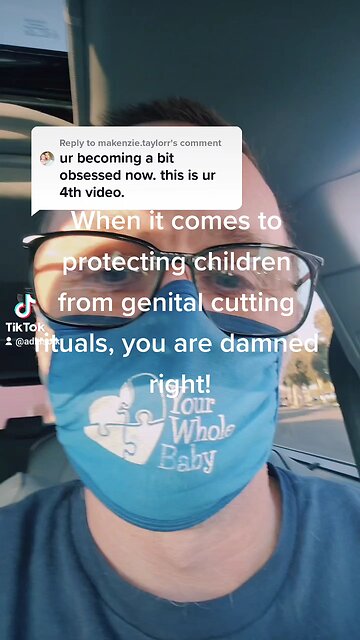 Sometimes obsession is a good thing