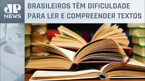 Brasil fica entre os últimos colocados em ranking de progresso em leitura