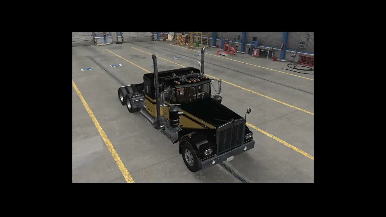 American Truck Simulator: Game Keeps Freezing Part 2