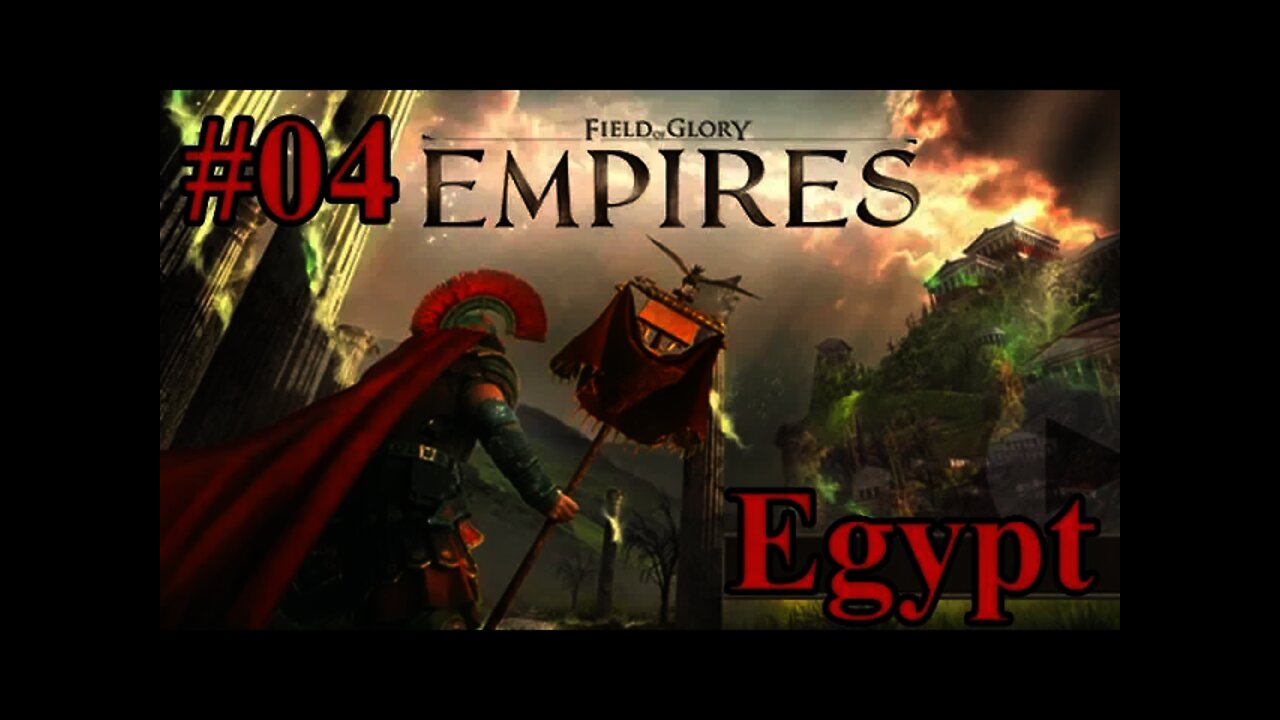 Field of Glory: Empires 04 - Ptolemaic Egypt