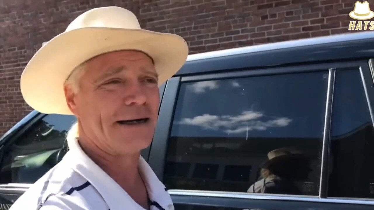 Man proves you don’t need license or plate