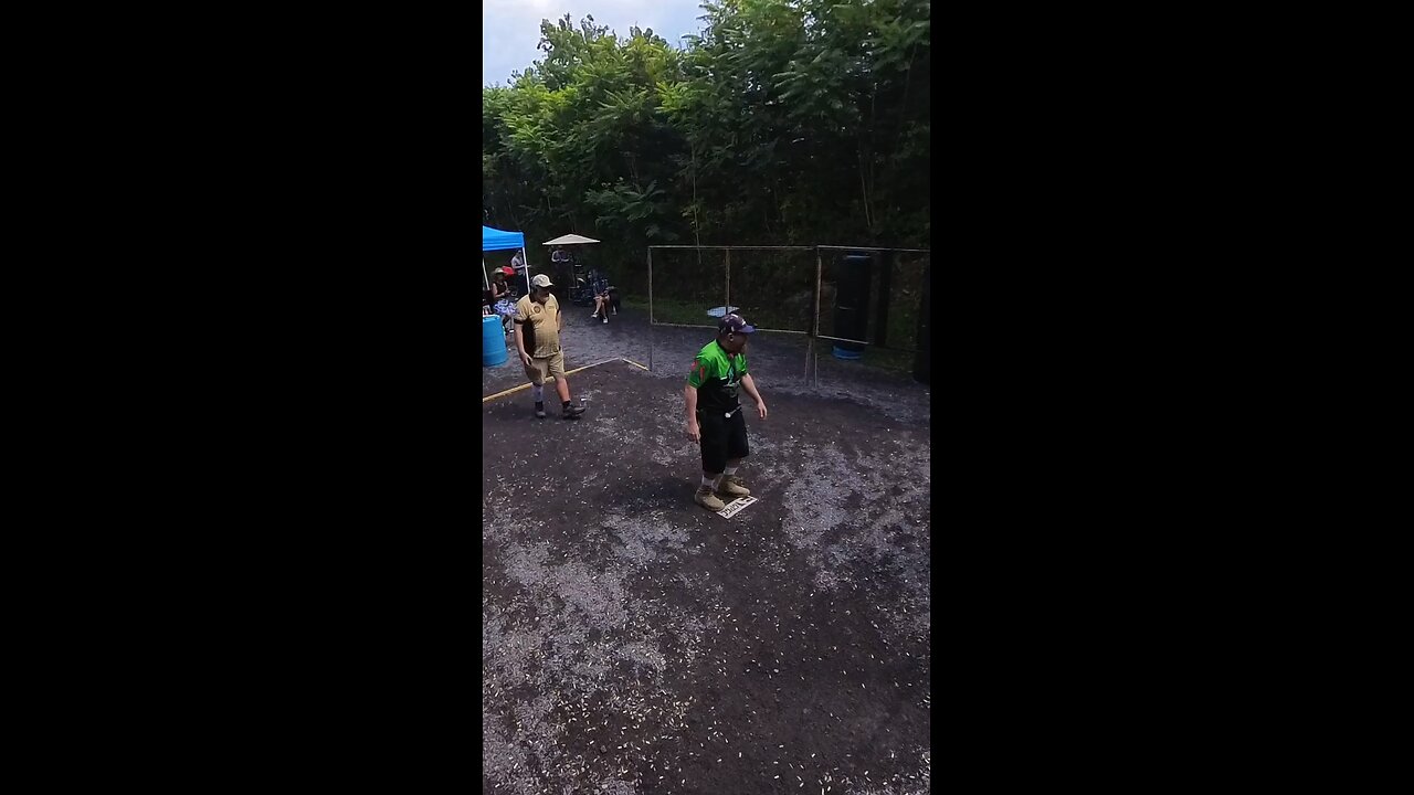 USPSA WESTERN PENNSYLVANIA SECTIONALS 2024-STAGE 2-LAUGO ARMS ALIEN-THERICOCHETREPORT