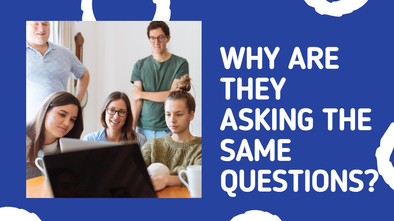 Why Are They Asking The Same Questions Post-Interview? | JobSearchTV.com