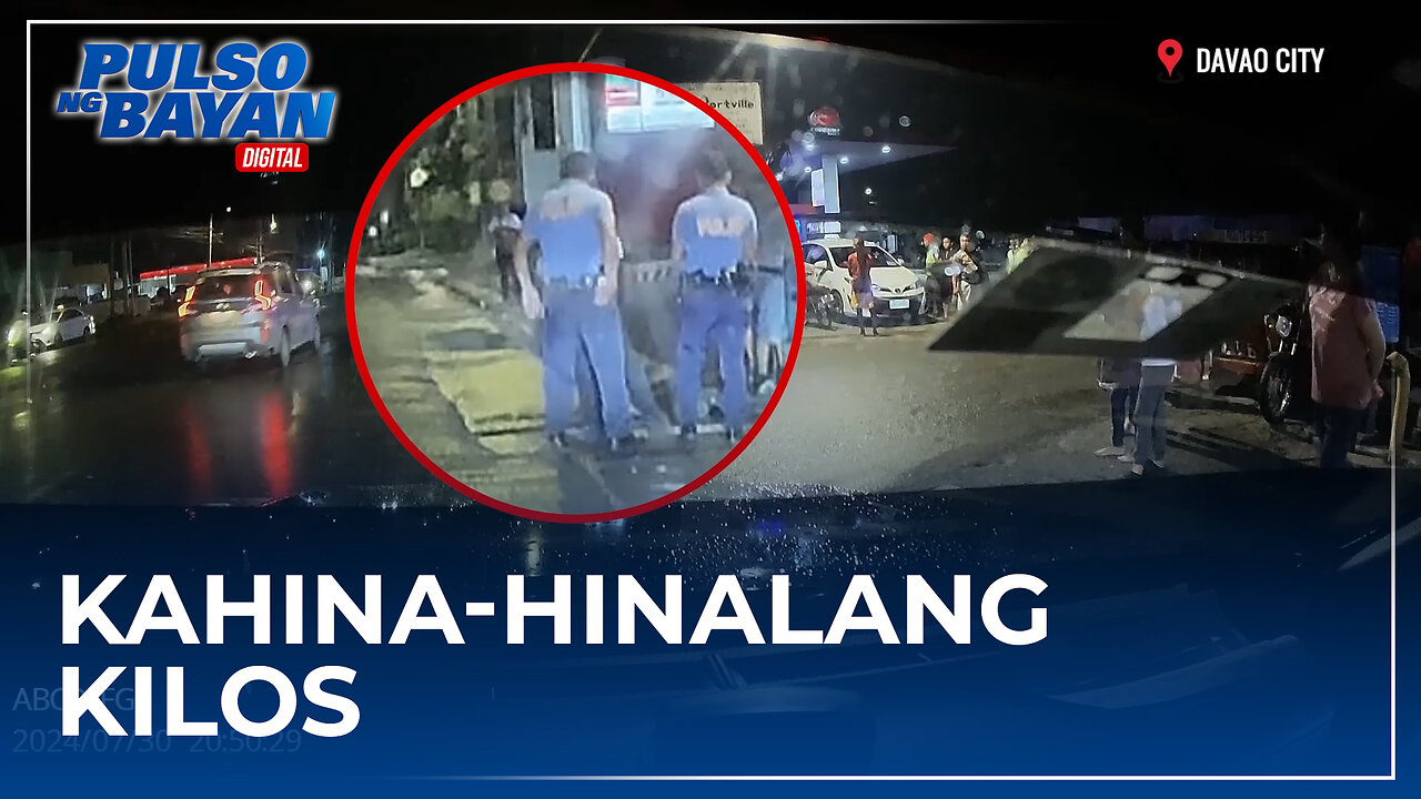 Kahina-hinalang kilos at mga indibidwal sa harap ng Kingdom of Jesus Christ compound, dumarami