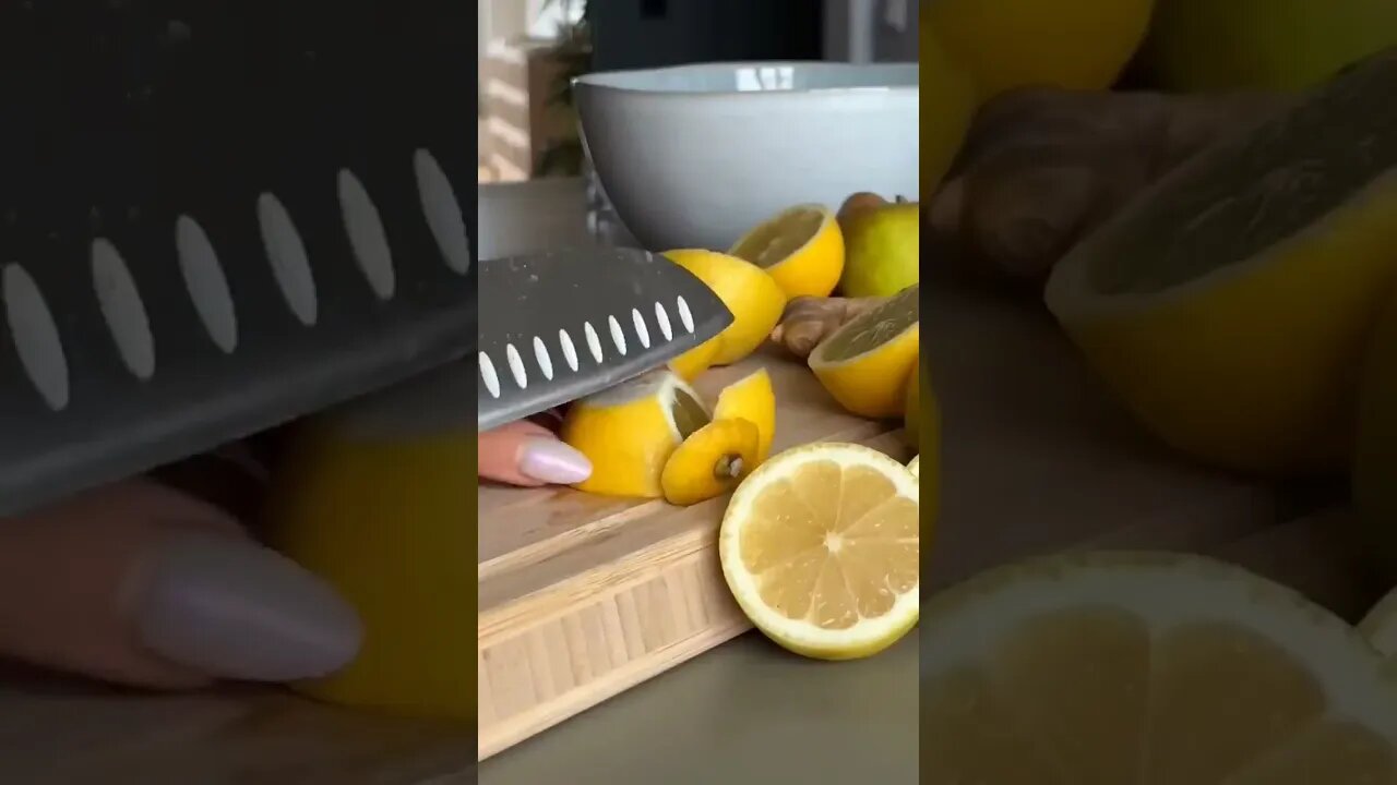 Stop buying ginger shots, you can make them yourself cheaper and better