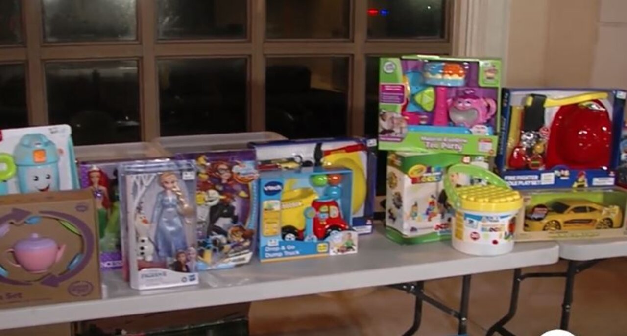 Donate to the WPTV Toy Drive