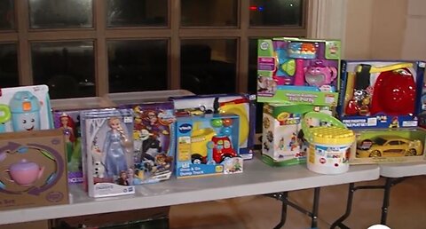 Donate to the WPTV Toy Drive