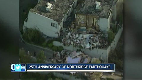 Looking back at the 1994 Northridge earthquake