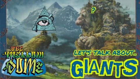 Let's Talk About GIANTS!