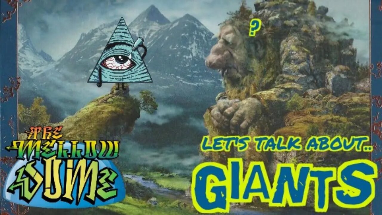 Let's Talk About GIANTS!