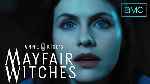 MAYFAIR WITCHES Season 2 Official Trailer (2024) Alexandra Daddario