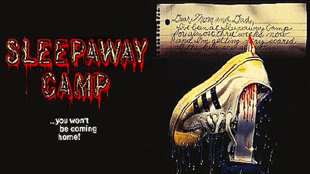SLEEPAWAY CAMP 1983 This Sleeper Horror Hit Had Everyone Guessing the Ending FULL MOVIE HD & W/S