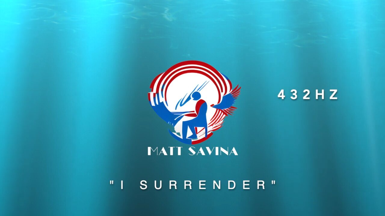 I Surrender - Pedro Venâncio/Matt Savina 432hz