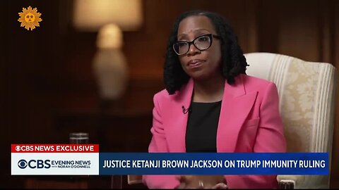 Ketanji Brown Jackson: Supreme Court ‘Prepared’ To Respond to Election