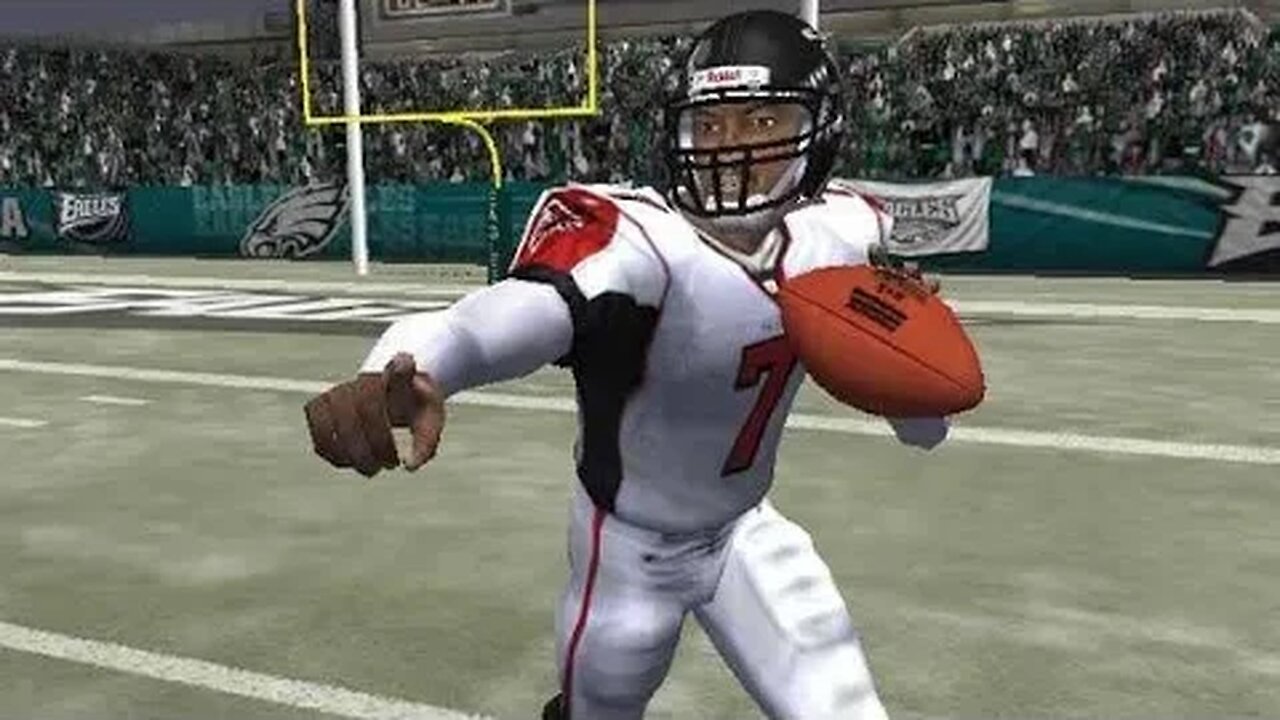 MIKE VICK IN MADDEN 04