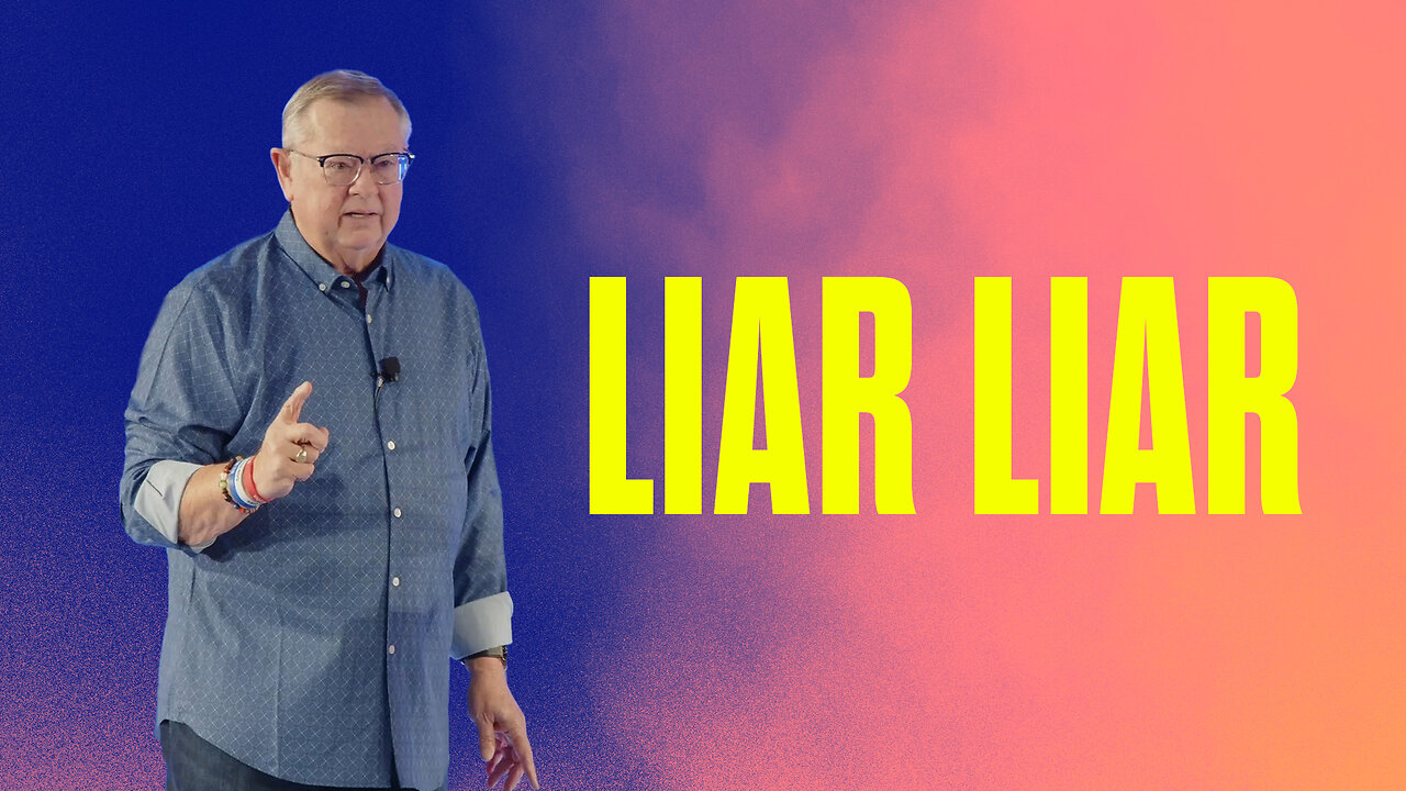 Liar Liar | Tim Sheets