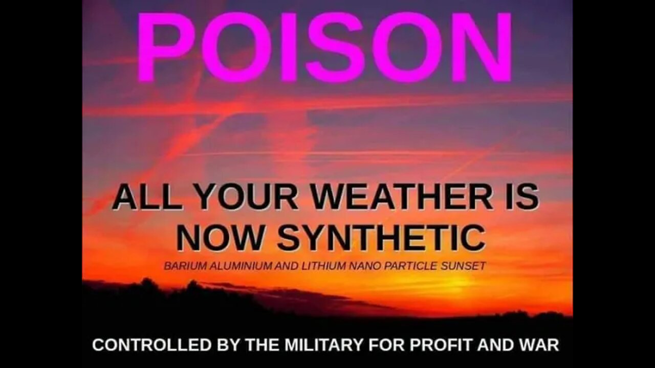Playing god's with the WEATHER 2.0