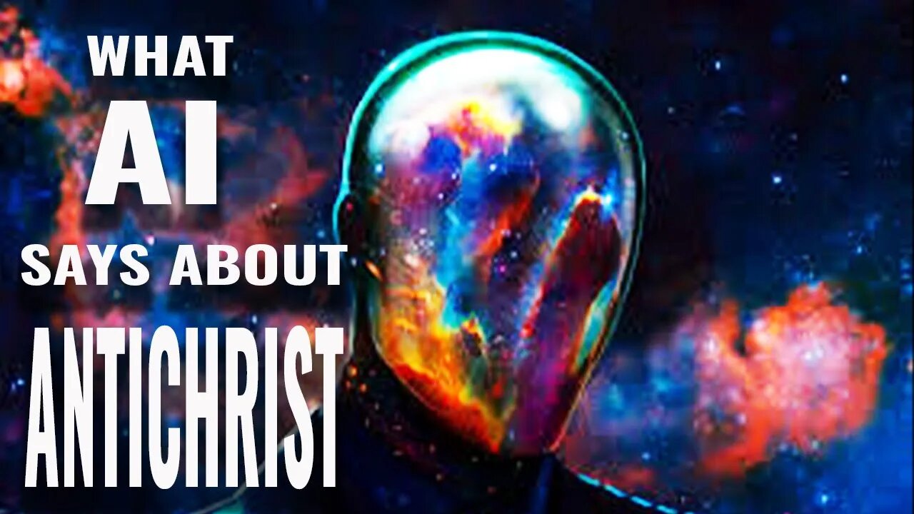 AI System Itself Explains Dangers of When Antichrist Controls AI